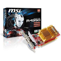 Msi R4350-MD512H Msi R4350-MD512H